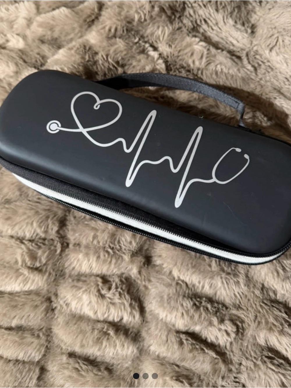 Bovke stethoscope case, EUC